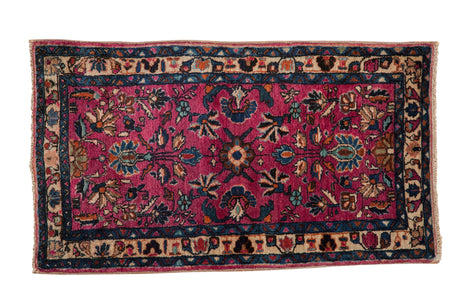 Vintage Lilihan Rug // ONH Item: 12497