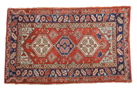 Vintage Heriz Rug // ONH Item: 12500