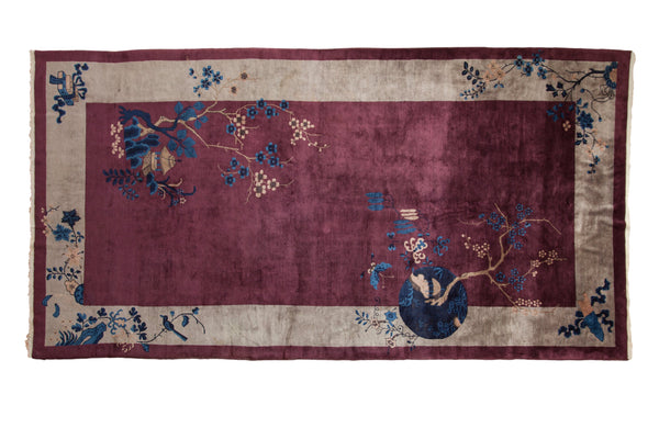Antique Art Deco Carpet // ONH Item: 12502