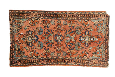Vintage Lilihan Rug // ONH Item: 12503