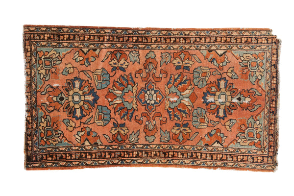 Vintage Lilihan Rug // ONH Item: 12503