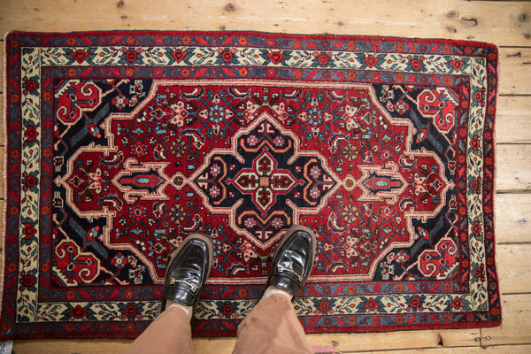 Vintage Bijar Rug // ONH Item: 12504, Image 1