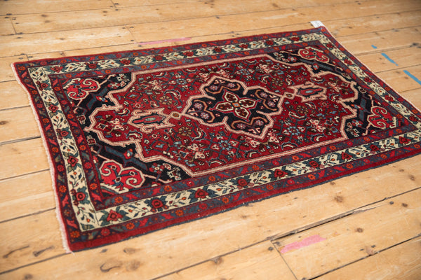 Vintage Bijar Rug // ONH Item: 12504, Image 4