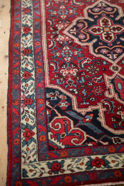 Vintage Bijar Rug // ONH Item: 12504, Image 7