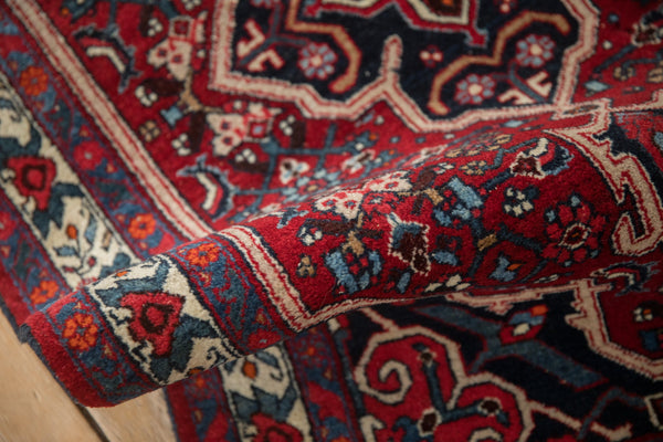 Vintage Bijar Rug // ONH Item: 12504, Image 8