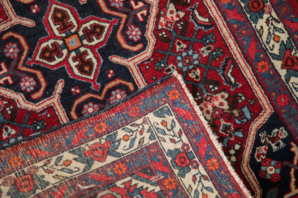 Vintage Bijar Rug // ONH Item: 12504, Image 9