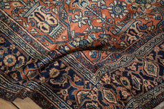 4.5x6 Vintage Fine Bibikabad Rug