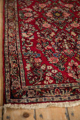 2.5x4.5 Vintage American Sarouk Rug