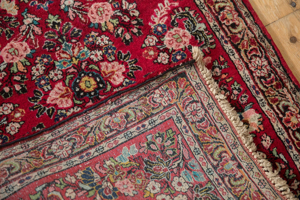 Vintage American Sarouk Rug // ONH Item: 12509, Image 7