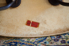 Eames Venice Label Parchment Chair // ONH Item 1251 Image 3
