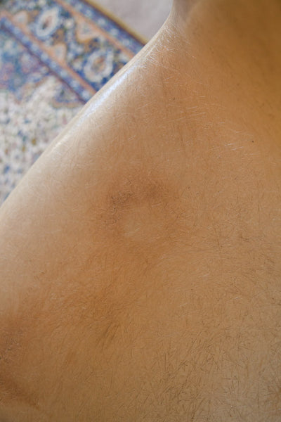 Eames Venice Label Parchment Chair // ONH Item 1251 Image 11