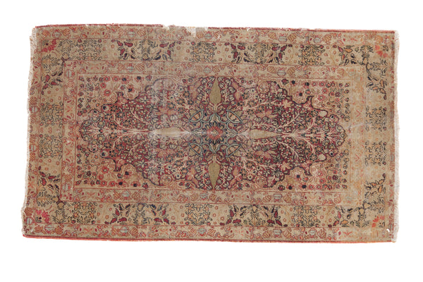 Antique Kerman Rug // ONH Item: 12510