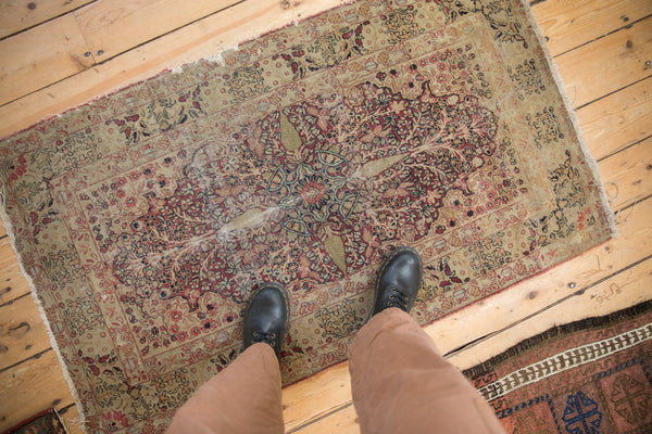 Antique Kerman Rug // ONH Item: 12510, Image 1