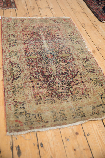 Antique Kerman Rug // ONH Item: 12510, Image 3