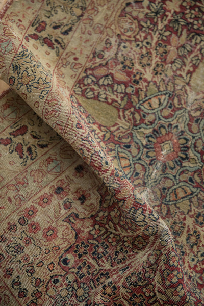 Antique Kerman Rug // ONH Item: 12510, Image 10