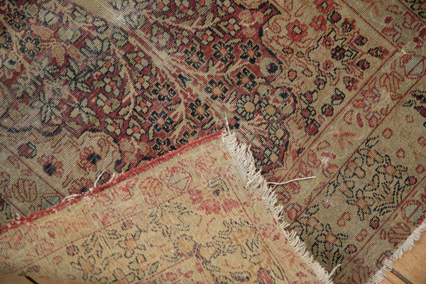 Antique Kerman Rug // ONH Item: 12510, Image 11