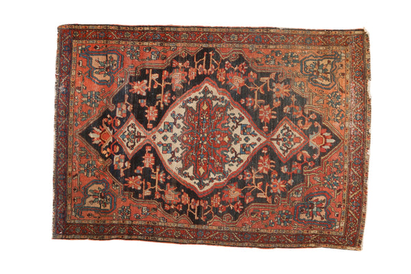 Vintage Josan Sarouk Rug // ONH Item: 12517