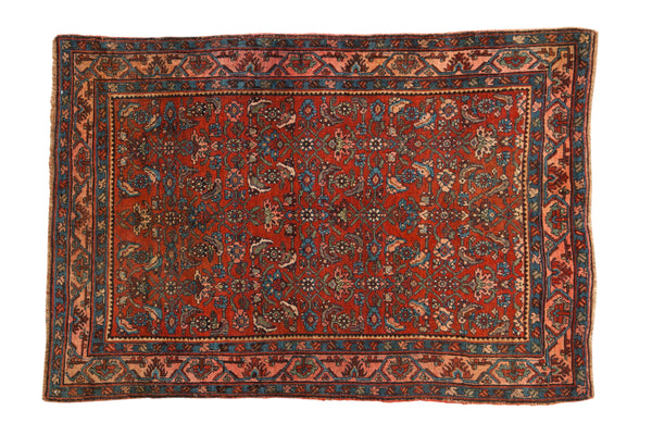 Antique Bijar Rug // ONH Item: 12519