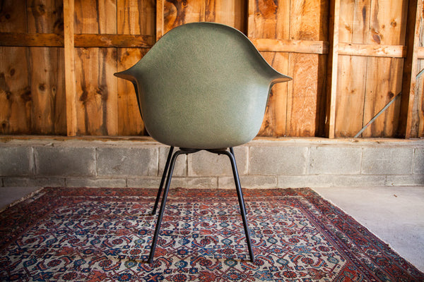 Seafoam Green Herman Miller X Base // ONH Item 1252 Image 2