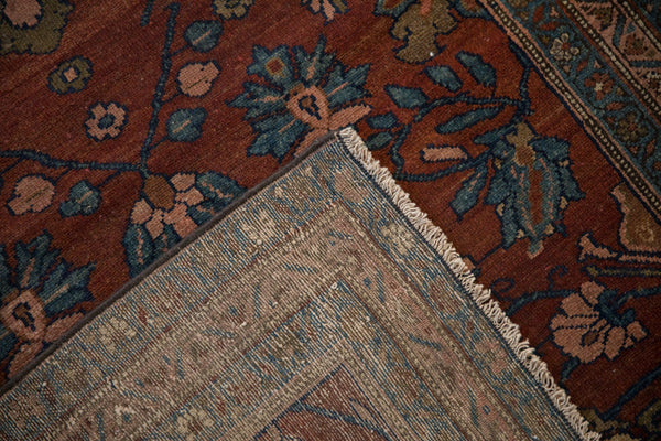 Antique Mehriban Rug // ONH Item: 12523, Image 9