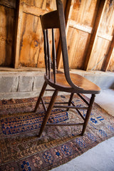 Antique Wooden Oak Chair // ONH Item 1274 Image 5
