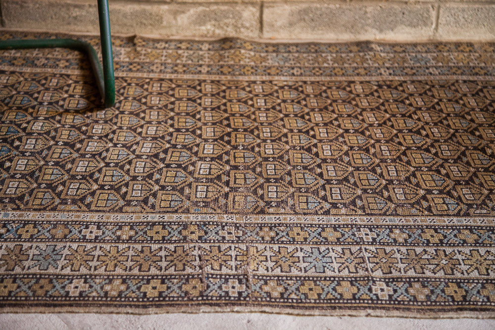 3x5 Earthtone Caucasian Area Rug // ONH Item 1275 Image 1