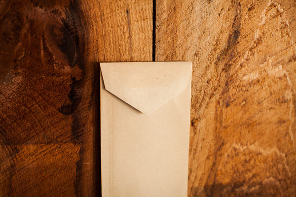 Antique House Deed Envelope // ONH Item 1301 Image 5