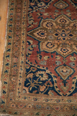 2x2.5 Small Antique Farahan Rug // ONH Item 1314 Image 6