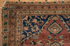 2x2.5 Small Antique Farahan Rug // ONH Item 1314 Image 7