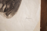 Artist's signature, 
