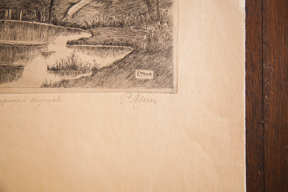 Enchanted Cottage in the Woods // ONH Item 1329 Image 1