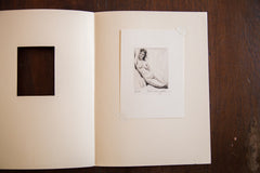 1930s Morris Henry Hobbs Nude Woman // ONH Item 1334 Image 3