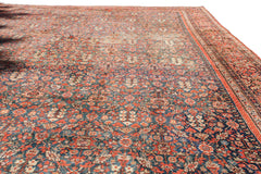 13x20 Fine Antique Persian Palace Carpet // ONH Item 1727 Image 3