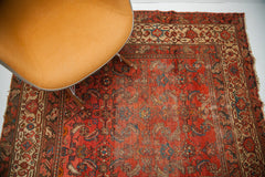 5x6 Vintage Hamadan Square Rug // ONH Item 1469 Image 1