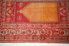 3x5 Vintage Anatolian Prayer Rug // ONH Item 1470 Image 1