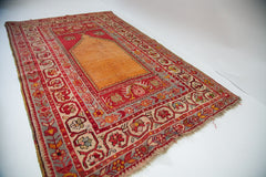 3x5 Vintage Anatolian Prayer Rug // ONH Item 1470 Image 2