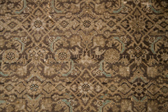 4x7 Blanched Charcoal Antique Hamadan Design Rug // ONH Item 1473 Image 9