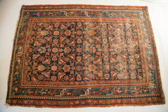 4x6 Vintage Tattered Persian Rug // ONH Item 1476 Image 2