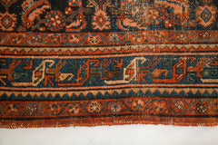 4x6 Vintage Tattered Persian Rug // ONH Item 1476 Image 4