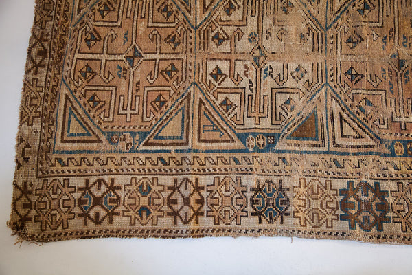 3x5 Antique Caucasian Rug // ONH Item 1478 Image 2