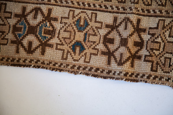 3x5 Antique Caucasian Rug // ONH Item 1478 Image 5