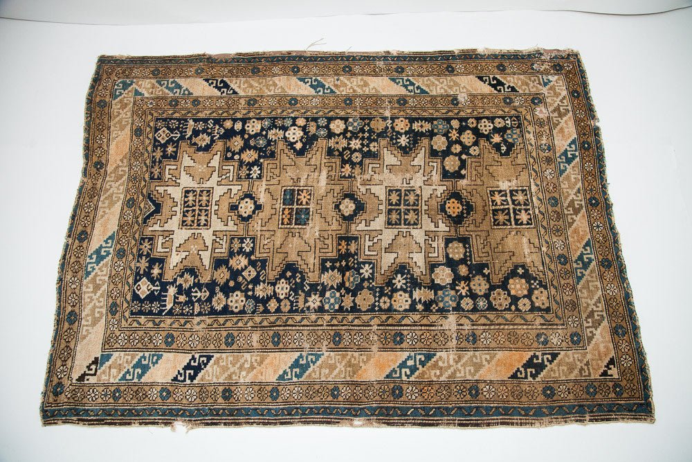 4x5 Beautiful Antique Caucasian // ONH Item 1481 Image 1