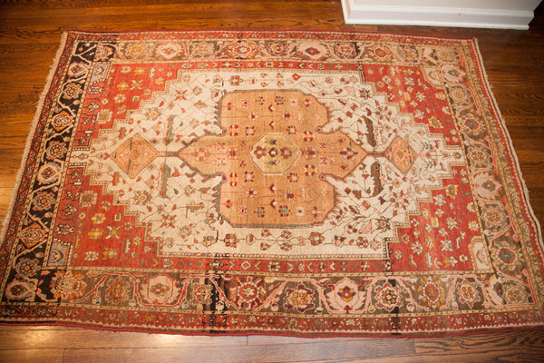 4x6 Vintage Josan Sarouk // ONH Item 1482 Image 5