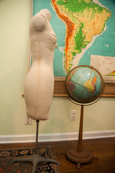 Mid Century Dress Form // ONH Item 1485 Image 7