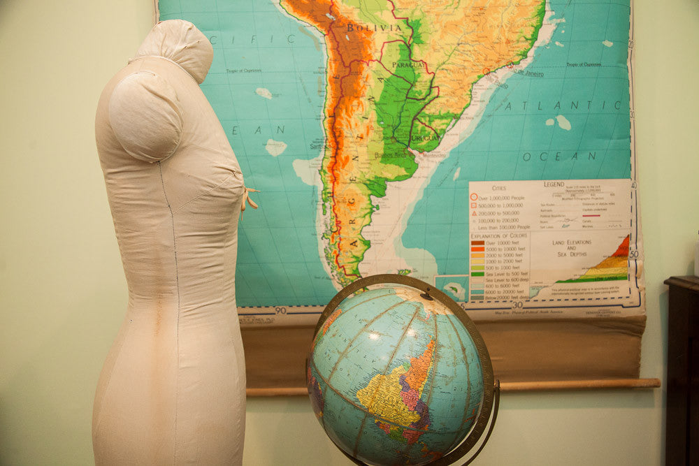 Mid Century Dress Form // ONH Item 1485 Image 1