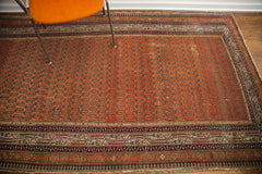5x10 Antique Persian Serbend Rug Runner // ONH Item 1490 Image 10