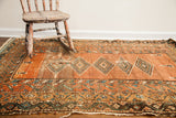 4x5 Antique Northwest Persian Rug // ONH Item 1491 Image 1