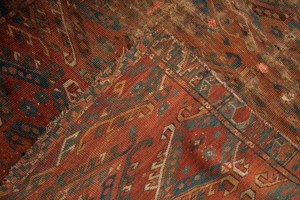 4x5 Antique Beshir Rug // ONH Item 1492 Image 8