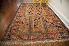 3x4 Antique Belouch Rug // ONH Item 1495 Image 6