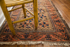 3x4 Antique Belouch Rug // ONH Item 1495 Image 5